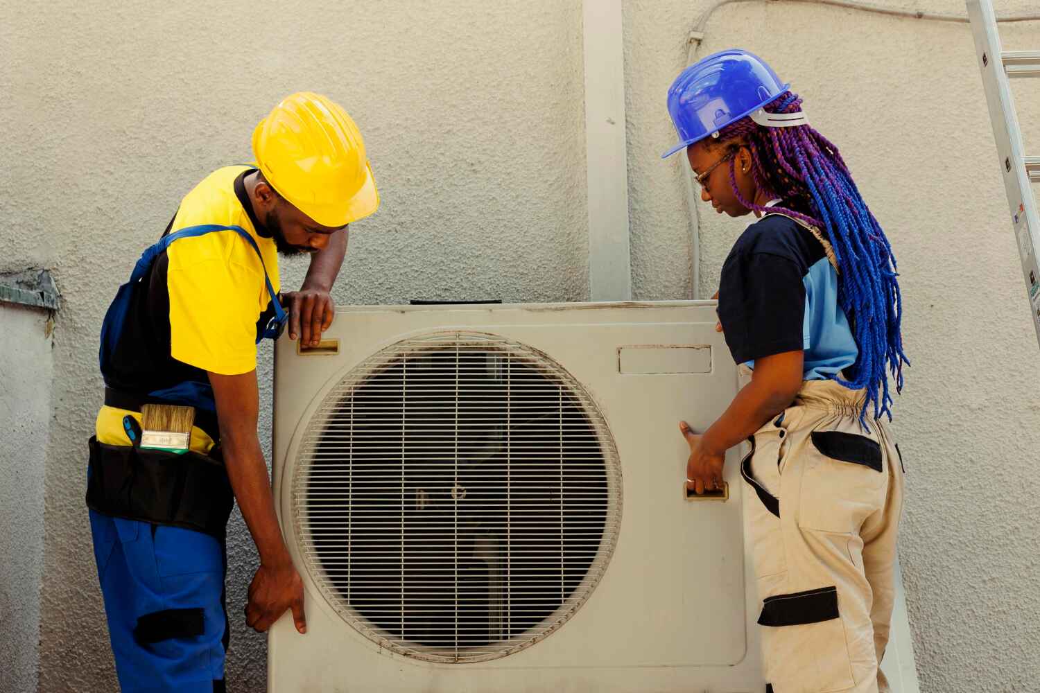 Best Air conditioning repair  in Lake Nacimiento, CA